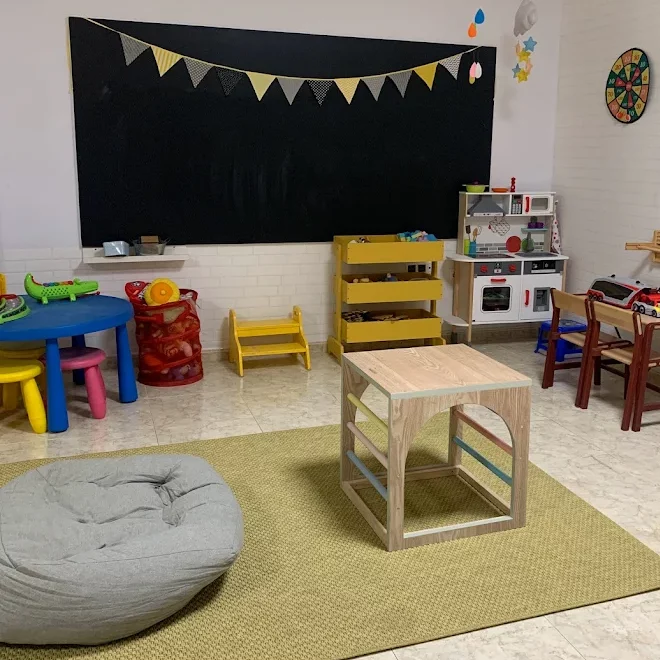 Zona Infantil Miniatura