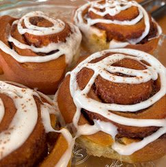 Rollitos Canela La Nube