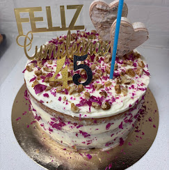 Tarta La Nube